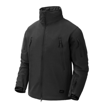 Куртка Helikon-Tex Gunfighter SharkSkin Black S