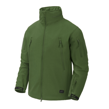 Куртка Helikon-Tex Gunfighter SharkSkin Olive Green XXL