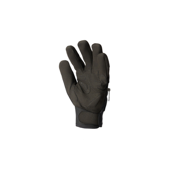 Рукавиці тактичні MFH Tactical Gloves Security Black L