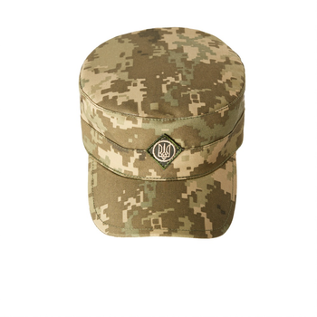 Кепка польова BDU US-Style Field Cap ММ-14 (Український піксель) 59