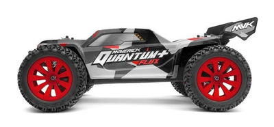 Samochód zdalnie sterowany Maverick Quantum+ XT Flux Stadium Truck Red (5050864026420)