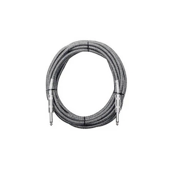 Кабель інструментальний Alfabeto GC3-BK