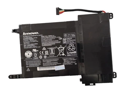Аккумулятор для ноутбука Lenovo Ideapad Y700-15ISK, Y700-17ISK Series L14S4P22, L14M4P23 4050mah 60Wh ORIGINAL