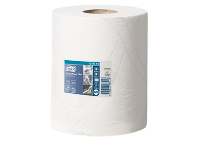 Бумага для протирки Tork Plus Premium 2 слоя 125м (M2 - Centrefeed)