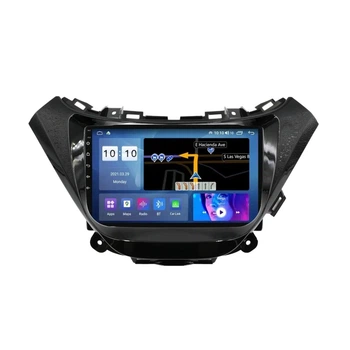 Штатна магнітола серії Mekede M200S під Chevrolet Malibu 9 2015-2020 (F1) (W2) 9 дюймів C-Q37558