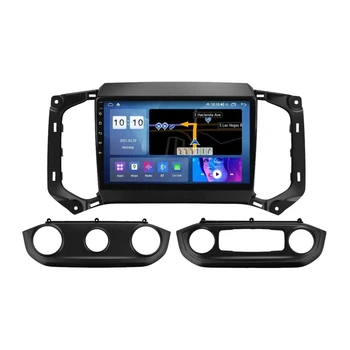 Штатна магнітола серії Mekede M200S під Chevrolet Colorado 2016-2020 TrailBlazer 2016-2022 S10 2017-2019 Isuzu D-Max 2017-2019 (W4 C-Q37586