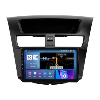 Штатна магнітола серії Mekede M200S під Mazda BT-50 2020+ 9 дюймів C-Q37983