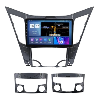 Штатна магнітола серії Mekede M200S під Hyundai Sonata 6 YF 2009-2014 (W1) 9 дюймів C-Q37829