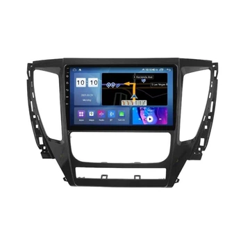 Штатна магнітола серії Mekede M200S під Mitsubishi Pajero Sport 3 2016-2018 (F1) (W2) 9 дюймів C-Q38078