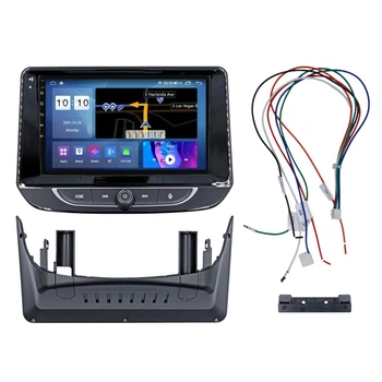 Штатна магнітола серії Mekede M200S під Chevrolet Onix 2020+ (F2) (W2) 9 дюймів C-Q37574