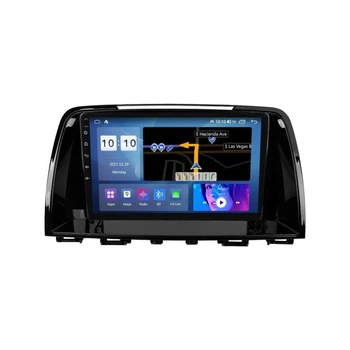 Штатна магнітола серії Mekede M200S під Mazda 6 3 GL GJ 2012-2017 (F1) 9 дюймів C-Q37971