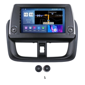 Штатна магнітола серії Mekede M200S під Toyota Yaris Vios 2017-2020 (F4) 9 дюймів C-Q38354