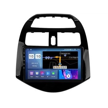 Штатна магнітола серії Mekede M200S під Chevrolet Spark 2009-2016 (W2) 9 дюймів C-Q37578