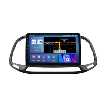 Штатна магнітола серії Mekede M200S під Fiat Doblo 2016-2021 9 дюймів C-Q37618