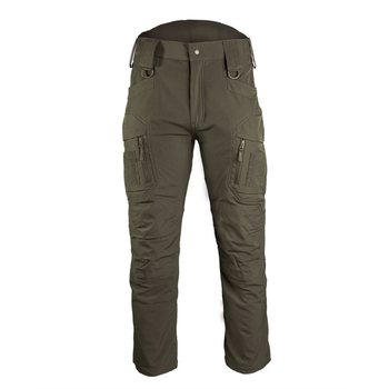 Штаны штурмовые MIL-TEC «Assault» SoftShell Ranger Green S