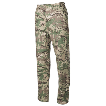 Штаны полевые Max-Fuchs BDU Combat Pants Rip-Stop Multicam M