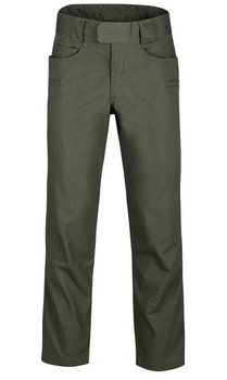 Штани Helikon-Tex GREYMAN TACTICAL PANTS® 34/32 Taiga Green Олива XL\R