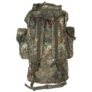 MFH Рюкзак тактический BW 65L FLECKTARN 65л