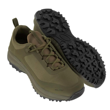 Кроссовки MIL-TEC "TACTICAL SNEAKER" Олива 41