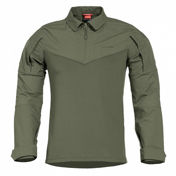 Бойова сорочка Pentagon Ranger Shirt Camo Green M