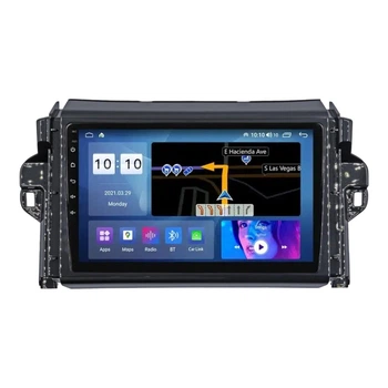 Штатна магнітола серії Mekede M200S під Toyota Fortuner 2 2015-2018 SW4 2016+ (F1) (W1) 9 дюймів C-Q38284