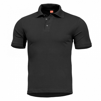 Футболка поло Pentagon Sierra Polo T-Shirt Black XS