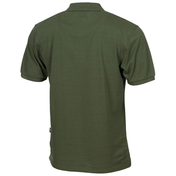 Футболка поло MFH Polo Shirt Olive S