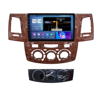 Штатна магнітола серії Mekede M200S під Toyota Fortuner 1 AN50 AN60 HILUX Revo Vigo 2008-2014 (F5) 9 дюймів C-Q38283