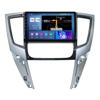 Штатна магнітола серії Mekede M200S під Mitsubishi L200 5 Triton 2018-2020 (F2) 9 дюймів C-Q38057