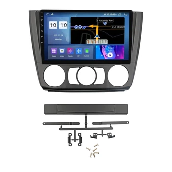 Штатна магнітола серії Mekede M200S під BMW 1 E88 E82 E81 E87 2004-2011 (F3) 9 дюймів C-Q37476