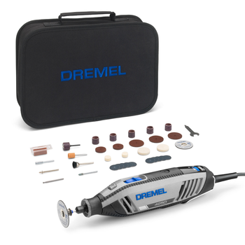Багатофункціональний інструмент гравер Dremel 4250–35 175Вт 5000-35000об·хв 35 насадок 0.6кг