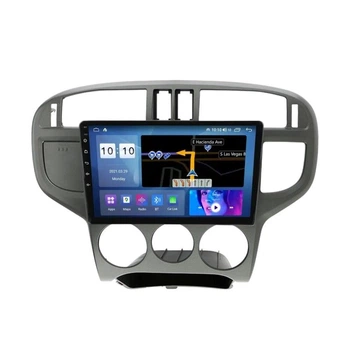 Штатна магнітола серії Mekede M200S під Hyundai Matrix 2001-2010 9 дюймів C-Q37807