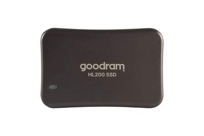 Накопичувач зовнішній SSD 2.5" USB 256GB Goodram HL200 (SSDPR-HL200-256)