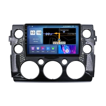 Штатна магнітола серії Mekede M200S під Toyota FJ Cruiser J15 2006-2020 (F3) 9 дюймів C-Q38277