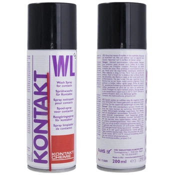 Средство очистки и обезжиривания KONTAKT WL Kontakt Chemie 200 мл