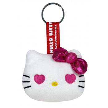 Мягкая игрушка Hello Kitty Хелло Китти Юбилейная 50, 7 см (m442618)