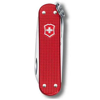 Ніж Victorinox Classic SD Alox Colors Sweet Berry (m442100)