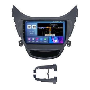 Штатна магнітола серії Mekede M200S під Hyundai Elantra 5 JK GD MD UD 2011-2013 Avante (MD) 2013-2015 (F1) 9 C-Q37776