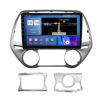 Штатна магнітола серії Mekede M200S під Hyundai i20 2 2012-2014 9 дюймів C-Q37795