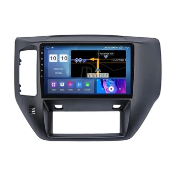 Штатна магнітола серії Mekede M200S під Nissan Patrol (Y61) 2004-2021 Safari (Y61) 2004-2007 (BLACK) (F1) 9 C-Q38104