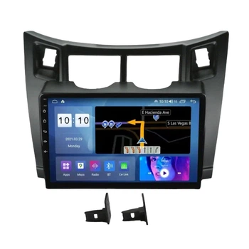 Штатна магнітола серії Mekede M200S під Toyota Yaris XP90, Vitz, Platz 2005-2012 (F1) 9 дюймів C-Q38355