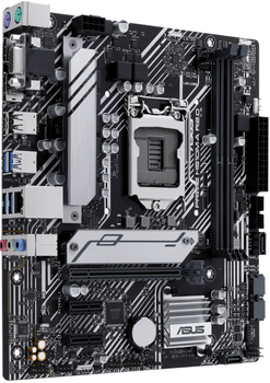 Материнська плата ASUS PRIME H510M-A R2.0 (s1200, Intel H470, PCI-Ex16) (90MB1FP0-M0EAY0)