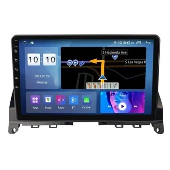 Штатна магнітола серії Mekede M200S під Mercedes Benz C Class 3 W204 S204 2006-2011 (W1) 9 дюймів C-Q37994