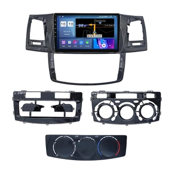 Штатна магнітола серії Mekede M200S під Toyota Fortuner 1 AN50 AN60 HILUX Revo Vigo 2008-2014 (F2) 9 дюймів C-Q38280