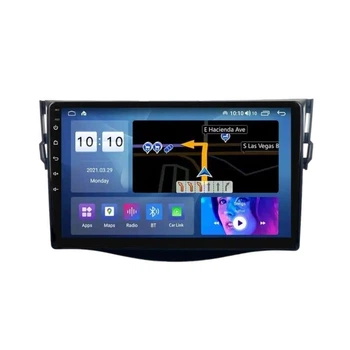 Штатна магнітола серії Mekede M200S під Toyota RAV4 3 XA30 2005-2013 (F1) 9 дюймів C-Q38319