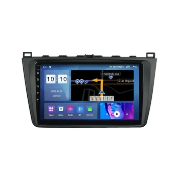 Штатна магнітола серії Mekede M200S під Mazda 6, Atenza 2008-2012 (F1) 9 дюймів C-Q37979