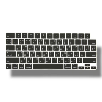 Накладка на клавіатуру для Apple MacBook Air 13" Retina 2022 USA (013282)