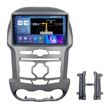 Штатна магнітола серії Mekede M200S під Ford Ranger 3 2011-2015 9 дюймів C-Q37657