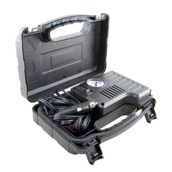 Автомобильный компрессор Storm Compact Power 12В 7Атм 15л/мин 60Вт шланг 0.45м насос для подкачки шин STM03529