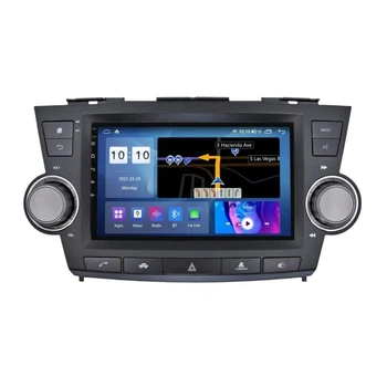 Штатна магнітола серії Mekede M200S під Toyota Highlander 2 XU40 2007-2013 Kluger 2008-2014 (K1) 9 дюймів C-Q44467